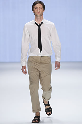 Hannibal Mercedes Benz Fashion Week Berlin