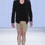 Hannibal Mercedes Benz Fashion Week 2011