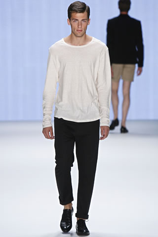 Simon Hannibal Fischer Spring Summer 2011 Collection