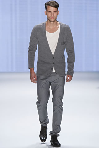 Hannibal Fischer Spring/Summer 2011