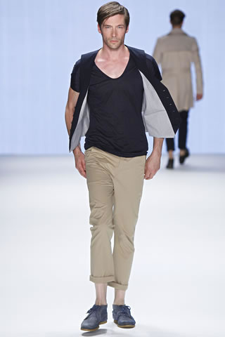 Simon Hannibal Fischer Spring Summer 2011 Collection