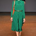 Hind Sahli Marc Jacob Fall 2011