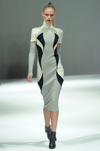 Jean Pierre Braganza AW 2011