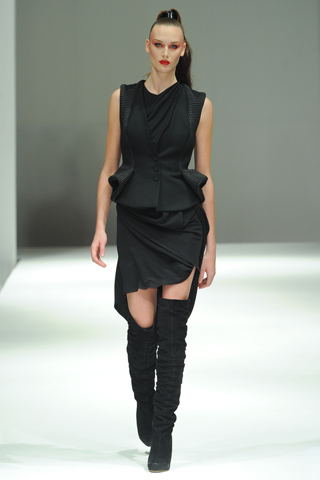 AW Collection LFW Jean Pierre Braganza