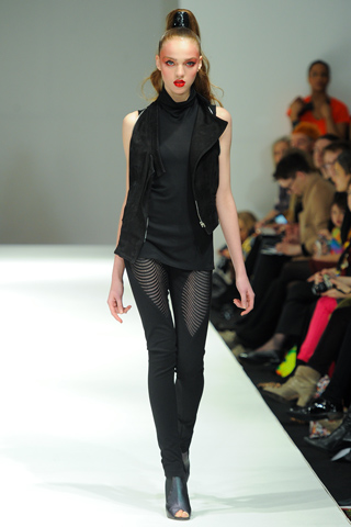 AW Collection LFW - Jean Pierre Braganza