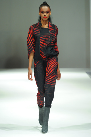 AW Collection Jean Pierre Braganza 2011