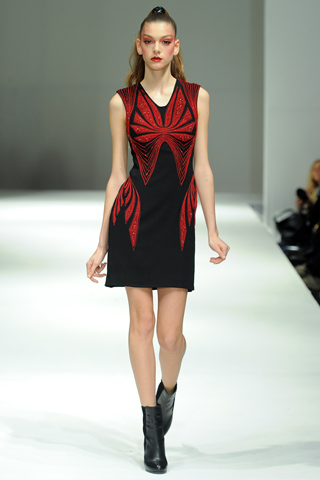 AW Collection - LFW by Jean Pierre Braganza 2011