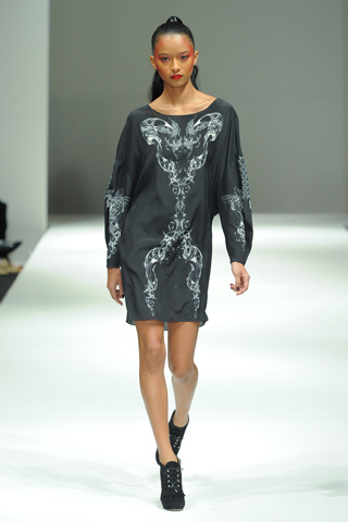 AW Collection - LFW - Jean Pierre Braganza