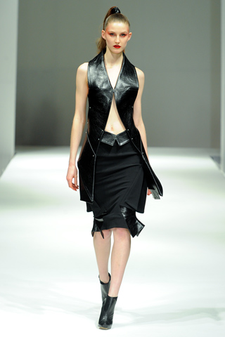 AW Collection - LFW 2011 - Jean Pierre Braganza