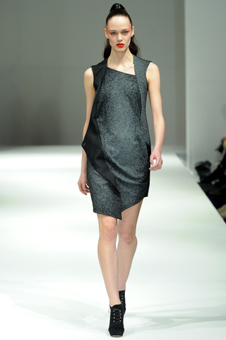 Jean Pierre Braganza AW Collection LFW