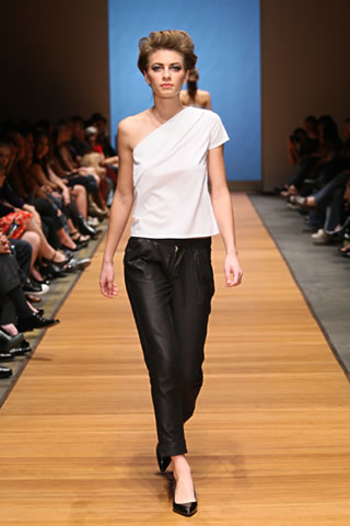 Jesica Milton, Spring/Summer 2010 Collection