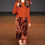 Jessica Clarke Marc Jacobs' Fall 2011