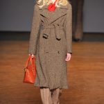 Julia Nobis Marc Jacobs' Fall 2011