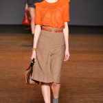 Sara Blomqvist Marc Jacobs' Fall 2011