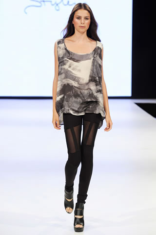 Latest Collection for Spring Summer 2011
