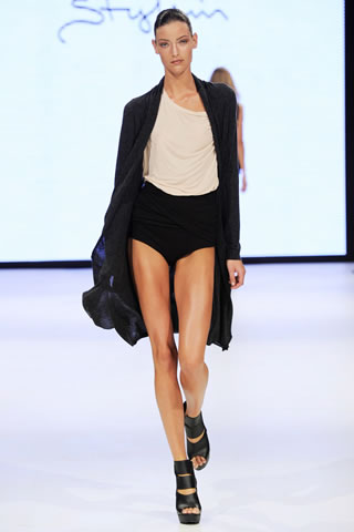 2011 Fashion Week Spring Collection