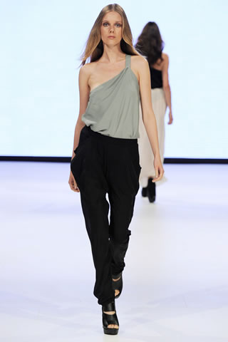 2010 Fashion Week Collection