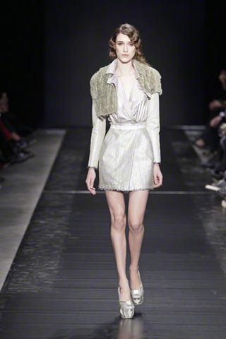 Jan Taminiau Fall/Winter 2011-12 Collection at Amsterdam Fashion Week
