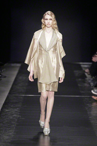 jan taminiau autumn collection 2011 at amsterdam fashion week