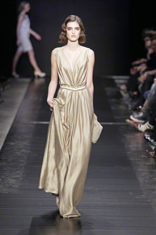 jan taminiau collection for 2011 at  amsterdam fashion week