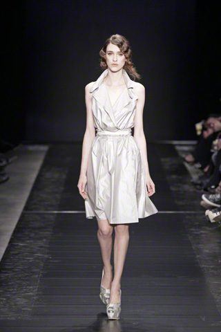 2011/12 collection by jan taminiau at amsterdam fashion week