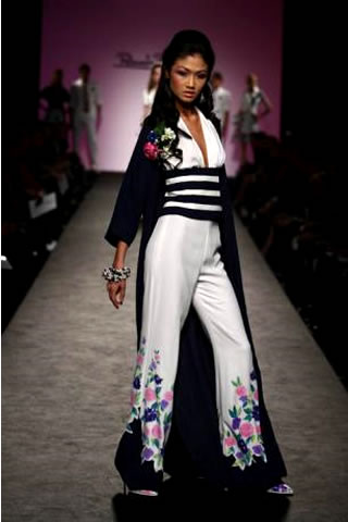 Renato Balestra - Spring Summer 2009