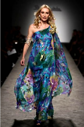 Renato Balestra - Spring Summer 2009