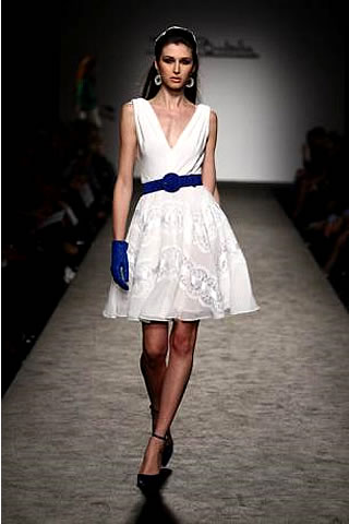 Renato Balestra - Spring Summer 2009