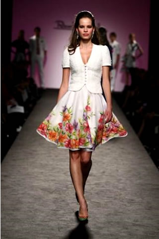 Renato Balestra - Spring Summer 2009