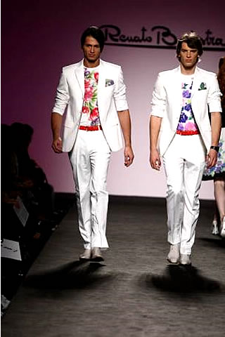 Renato Balestra - Spring Summer 2009