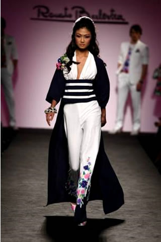 Renato Balestra - Spring Summer 2009