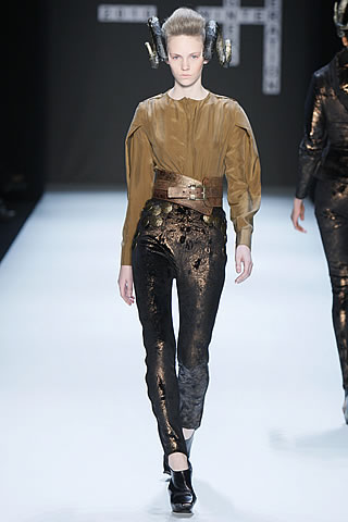 A-Lab Milano Autumn/Winter 2010-11