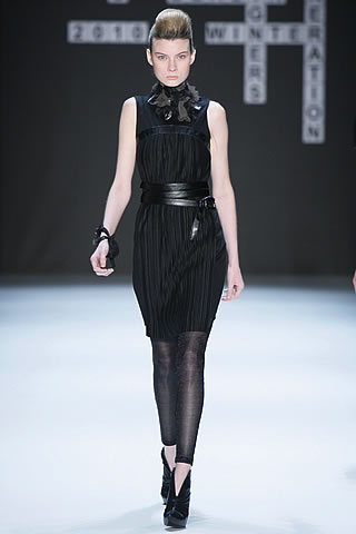 A-Lab Milano Autumn/Winter 2010-11