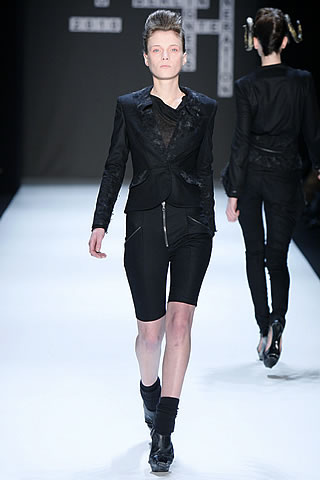 A-Lab Milano Autumn/Winter 2010-11