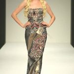 Spring/Summer 2011 Collection at Dubai Fashion Week