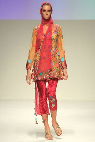 Aartivijay Gupta Spring/Summer 2011 Collection