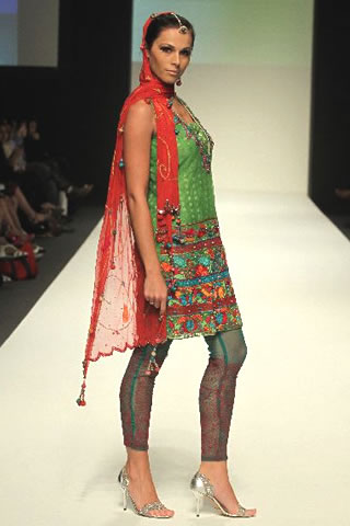 Aartivijay Gupta SpringSummer Collection 2011