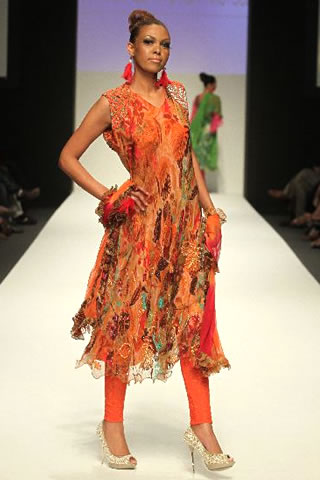 Dubai Fashion Week Spring/Summer 2011