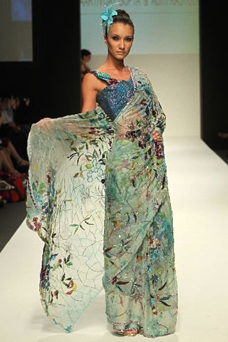 Dubai Fashion Week Spring 2010