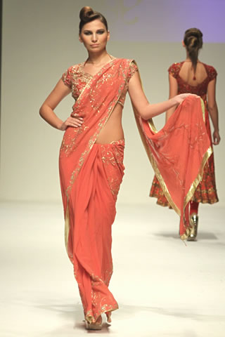 Abdul Halder Spring Summer 2011 Collection