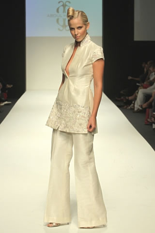 Abdul Halder SpringSummer Collection 2011