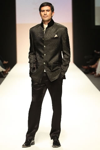 Abdul Halder Spring 2011 Collection