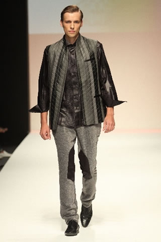 Abdul Halder Summer 2011 Collection