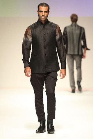 Dubai Fashion Week 2011 Spring Collections