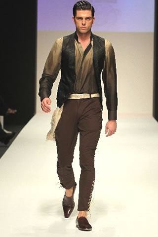Dubai Fashion Week Spring 2010