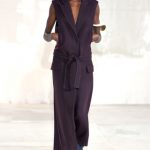 acne aw2011 lfw collection ajak deng