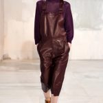 acne aw2011 lfw collection caroline brasch nielsen