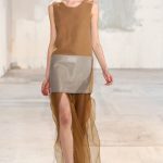 acne aw2011 lfw collection iris egbers