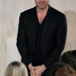 acne aw2011 lfw collection jonny johansson