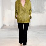 acne aw2011 lfw collection renee germaine van seggern